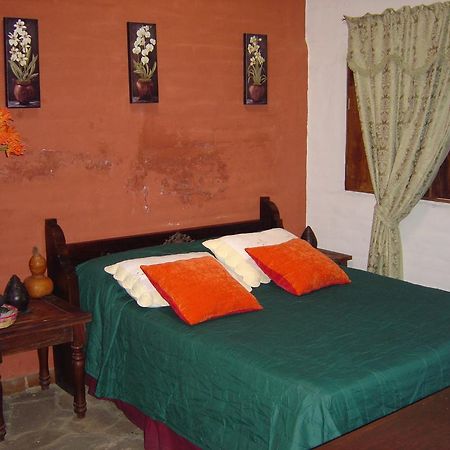 Hotel Villa Santo Domingo Concepcion de Ataco Ruang foto