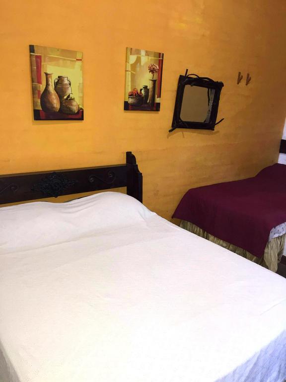 Hotel Villa Santo Domingo Concepcion de Ataco Ruang foto