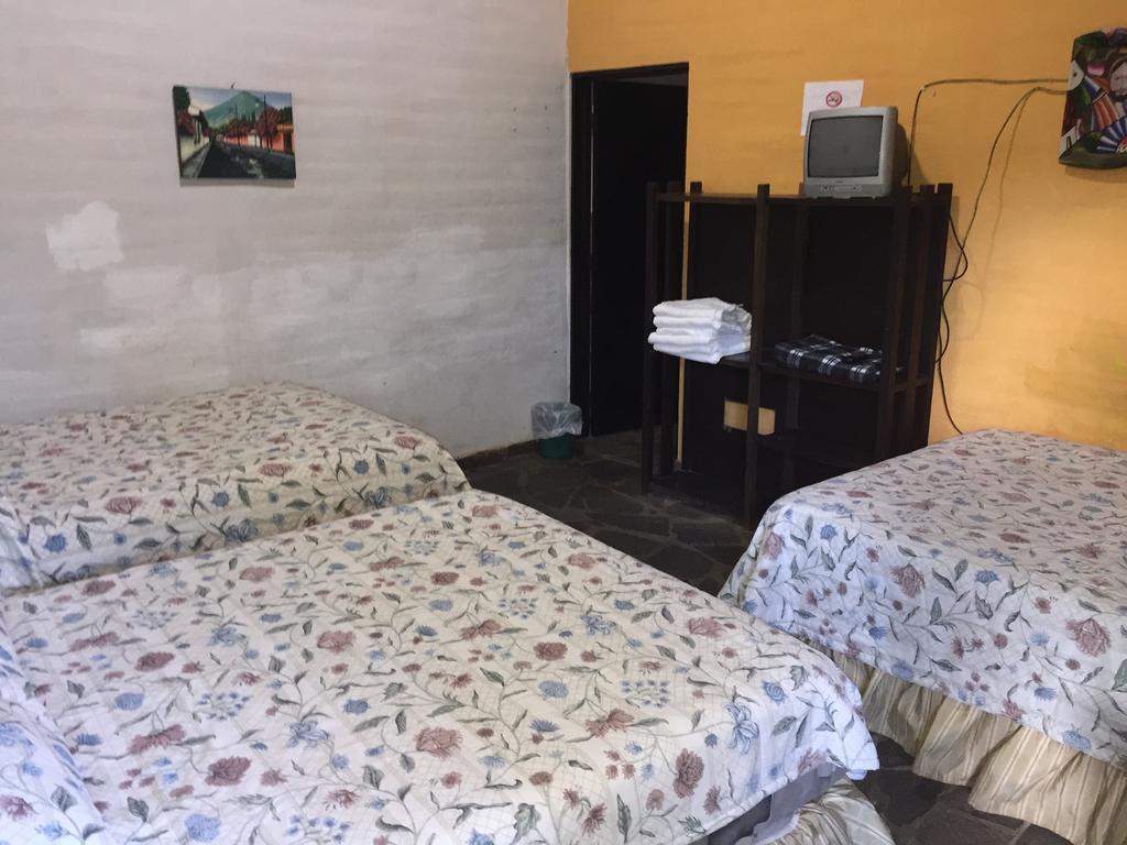 Hotel Villa Santo Domingo Concepcion de Ataco Ruang foto