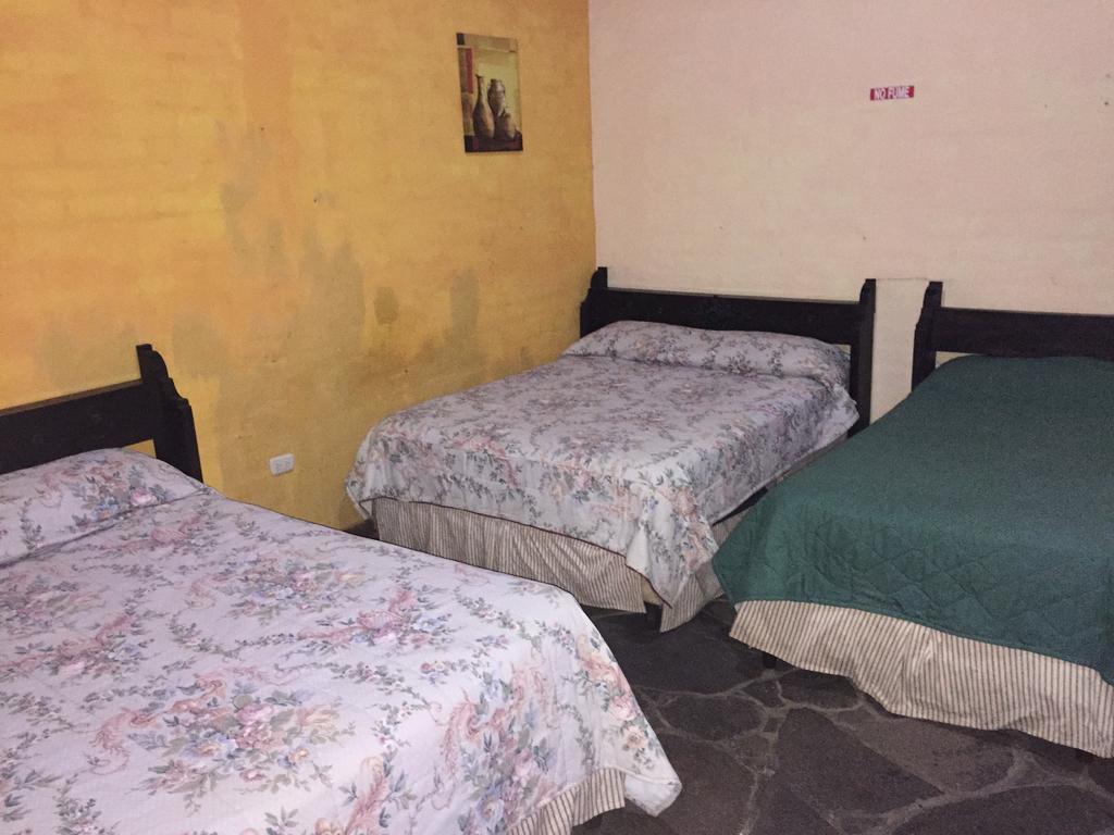Hotel Villa Santo Domingo Concepcion de Ataco Ruang foto