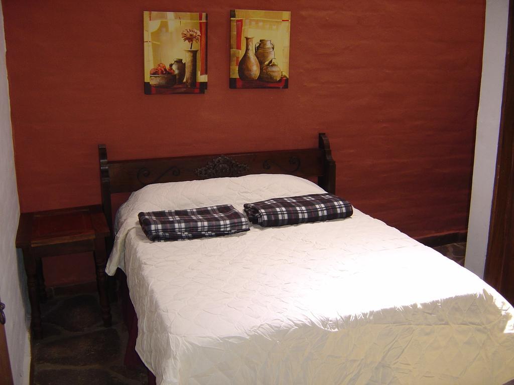 Hotel Villa Santo Domingo Concepcion de Ataco Ruang foto