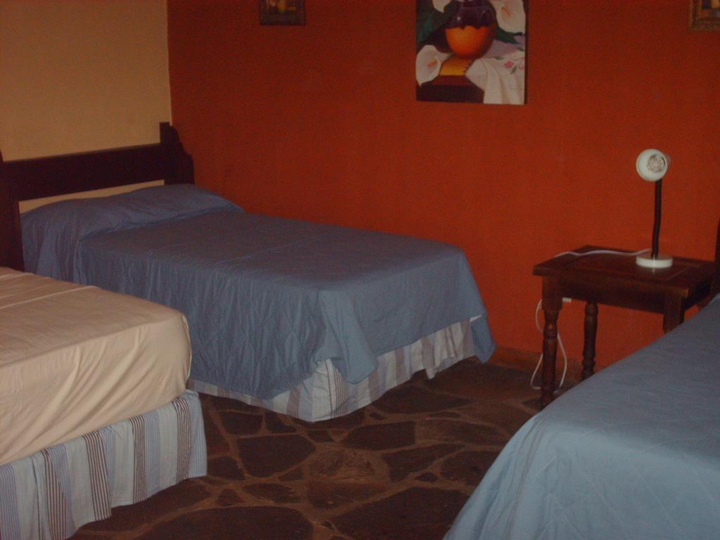 Hotel Villa Santo Domingo Concepcion de Ataco Ruang foto