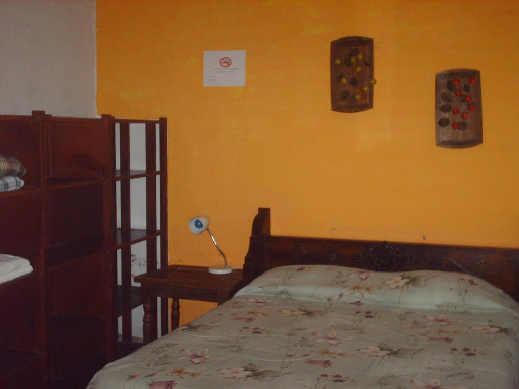 Hotel Villa Santo Domingo Concepcion de Ataco Ruang foto