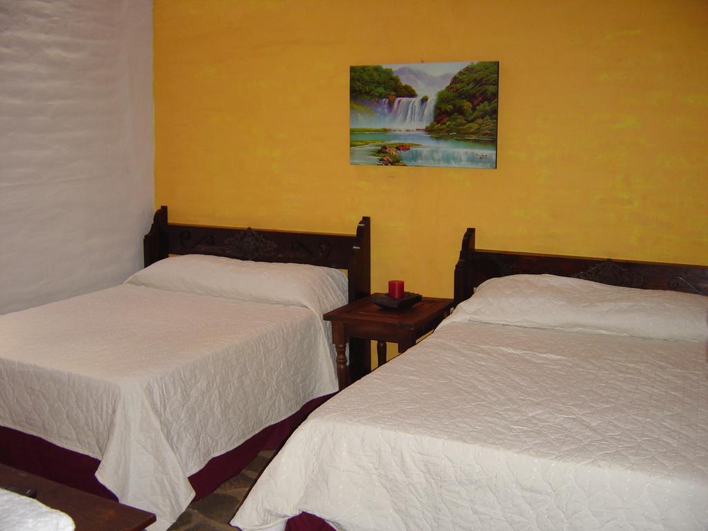 Hotel Villa Santo Domingo Concepcion de Ataco Ruang foto
