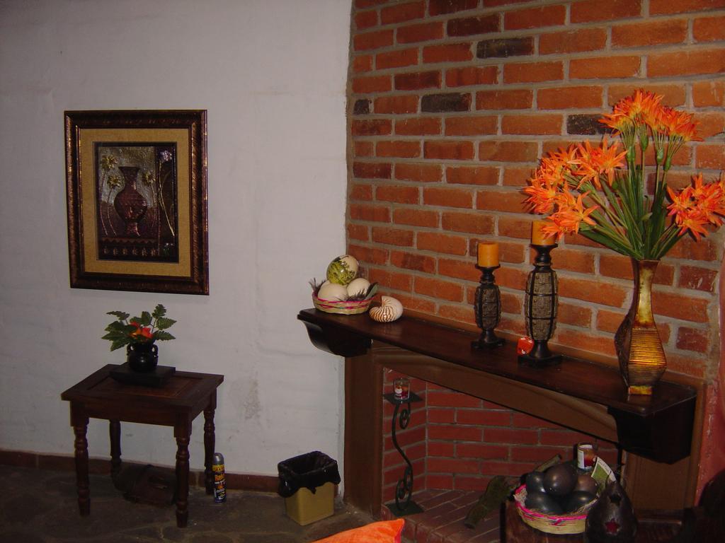 Hotel Villa Santo Domingo Concepcion de Ataco Ruang foto
